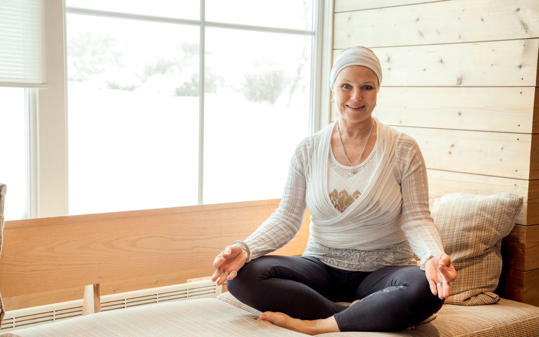 Kundalini yoga kurs med Scilla på Lotussenteret i Stavern/ Larvik