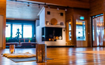 SommerYoga på Lotussenteret i Stavern/ Larvik