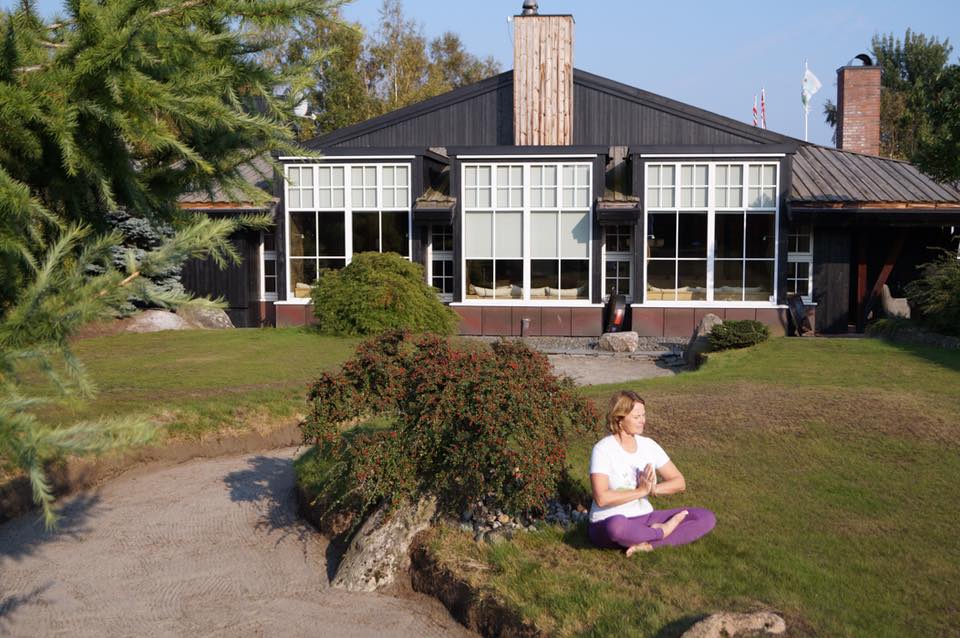 Kundalini yoga kveldskurs i Larvik