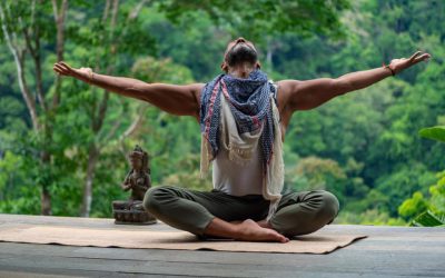 Nydelig yoga workshop med Amir Jaan på Lotussenteret i Stavern/ Larvik