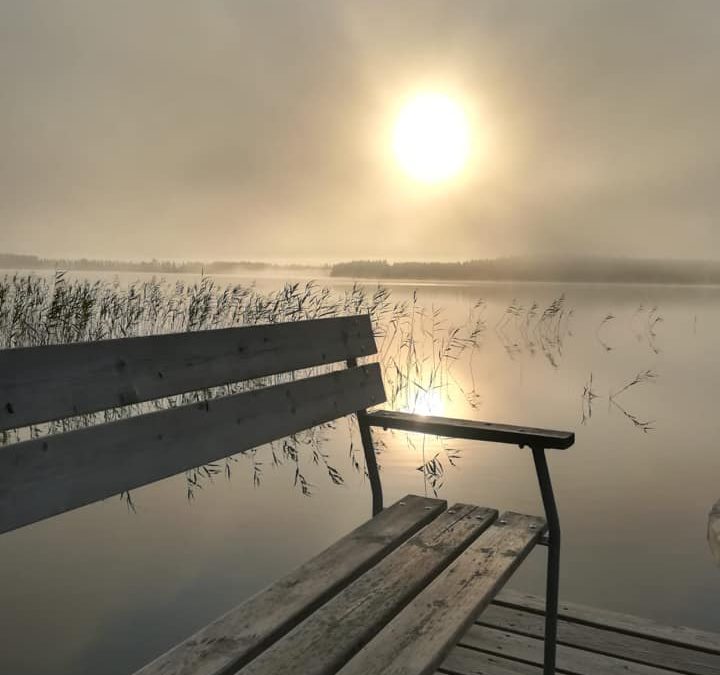 Stillhet – workshop lørdag 9.11.19 kl 11:00 – 14:00 på Lotussenteret.