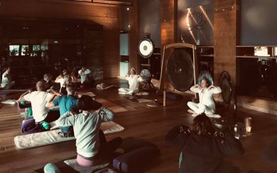 Nybegynner kurs Kundalini yoga med Scilla mandager kl 19:15 – 20:30 oppstart 7.10.19.