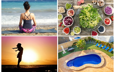 Yogatur til Spania 16.-23.oktober 2022