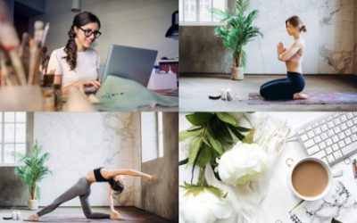 Soul Transformation Online Yoga med Lisbeth