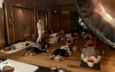 Gong Puja lørdag 15.juni kl 22:00 – søndag 16.juni kl 07:00 på Lotussenteret i Larvik