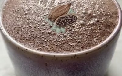 Cacaoseremoni med Lisbeth og Kristina på Lotussenteret i Larvik søndag 10.desember kl 10:00 – 12:30