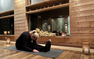 Dyp strekk og avspenning – 5 ukers kurs med oppstart tirsdag 11.mars kl 18:45 – 19:30 på Lotussenteret i Larvik