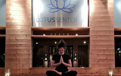 Mindful Yoga med Maria – 8 ukers kurs med oppstart mandag 6.januar kl 19:30 – 20:30 på Lotussenteret i Larvik