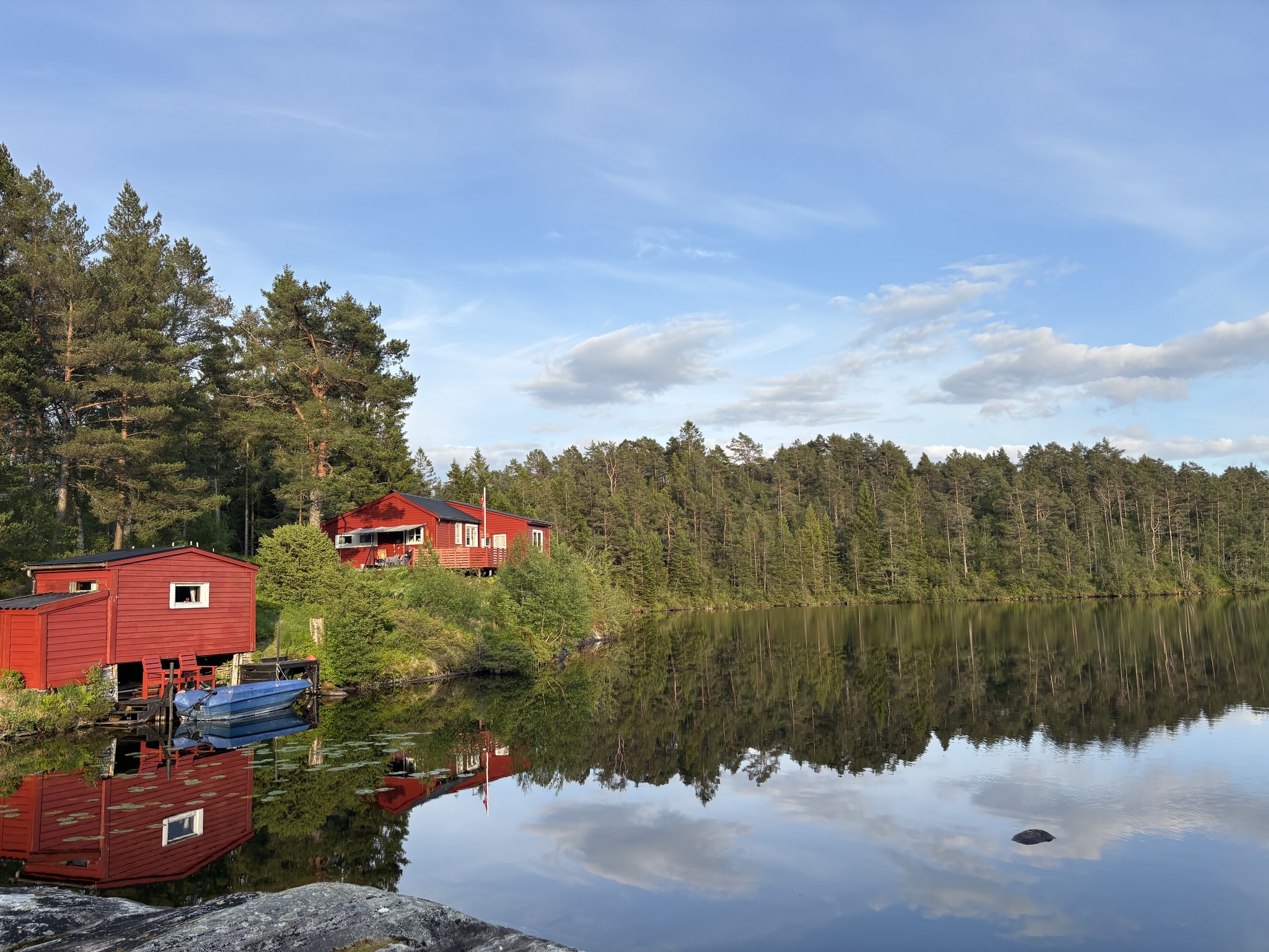 Naturhelg på Grankollen med Camilla & Ingerid fredag 28.aug – søndag 30.aug 2026